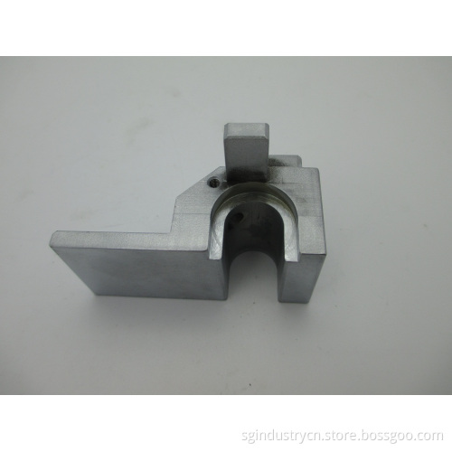 Precision CNC Parts for Medical Machine